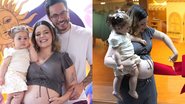 Viih Tube inaugura brinquedoteca para os filhos em seu aniversário - Reprodução/Instagram