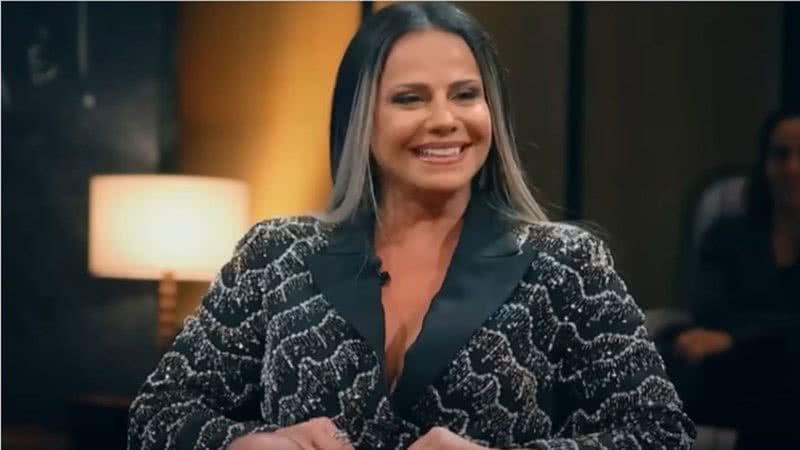 Viviane Araujo - Foto: Divulgação