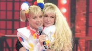 Xuxa e Angélica empataram durante batalha do Lip Sync - Reprodução/Instagram