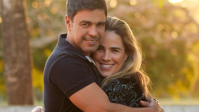 Zezé di Camargo teria comprado presente milionário para Wanessa - Reprodução/Instagram