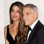 Amal Clooney e George Clooney