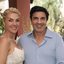 Ana Hickmann e Edu Guedes