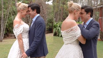 Ana Hickmann e Edu Guedes - Foto: Reprodução/Instagram