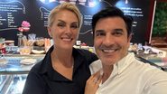 Ana Hickmann e Edu Guedes - Foto: Reprodução/Instagram