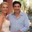 Ana Hickmann e Edu Guedes