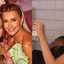 Ana Paula Siebert mostra como curtiu show com Rafaella Justus