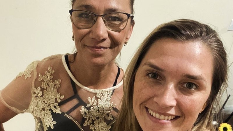 Ana Thaís Matos com a irmã, Paula - Foto: Reprodução/Instagram