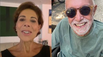 Angela Vieira e Roberto Frota - Foto: Reprodução/Instagram