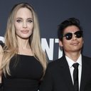 Angelina Jolie e Pax - Foto: Getty Images