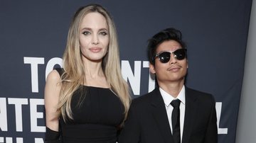 Angelina Jolie e Pax - Foto: Getty Images