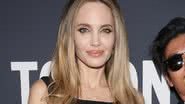 Angelina Jolie curte evento com Pax - Foto: Getty Images