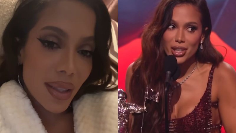 Anitta toma decisão sobre o futuro da carreira na música - Reprodução/Instagram/VMA/MTV