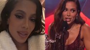 Anitta toma decisão sobre o futuro da carreira na música - Reprodução/Instagram/VMA/MTV