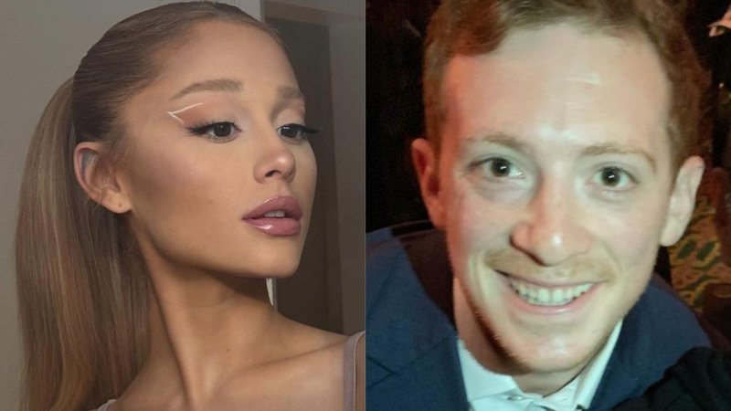 Ariana Grande fala sobre rumores envolvendo romance com Ethan Slater - Reprodução/Instagram