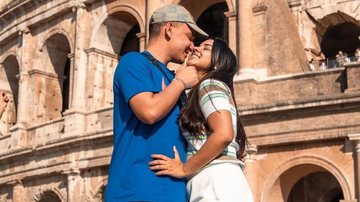 João Gomes e Ary Mirelle - Foto: Reprodução / Instagram