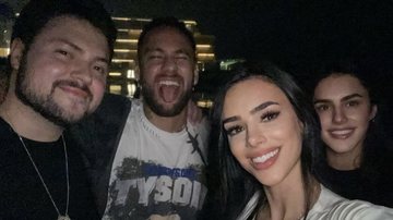 Bianca Biancardi, Bruna Biancardi e Neymar - Foto: Reprodução / Instagram