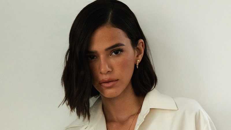 A atriz Bruna Marquezine - Foto: Reprodução/Instagram @brunamarquezine