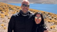 Camilla Camargo e o marido, Leonardo Lessa - Foto: Reprodução/Instagram