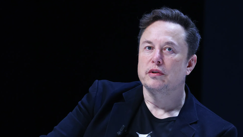 O X, aplicativo de Elon Musk, foi retirado do ar no Brasil por descumprir medidas determinadas pelo Supremo Tribunal Federal - Marc Piasecki/Getty Images