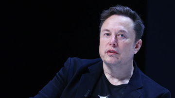 O X, aplicativo de Elon Musk, foi retirado do ar no Brasil por descumprir medidas determinadas pelo Supremo Tribunal Federal - Marc Piasecki/Getty Images