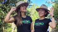 Catarina Azevedo e sua irmã Caroline Azevedo fazem sucesso no agronegócio - Foto: CARAS Brasil