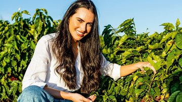 Fernanda Sabará concilia carreira no agro com projetos sociais - Acervo Pessoal