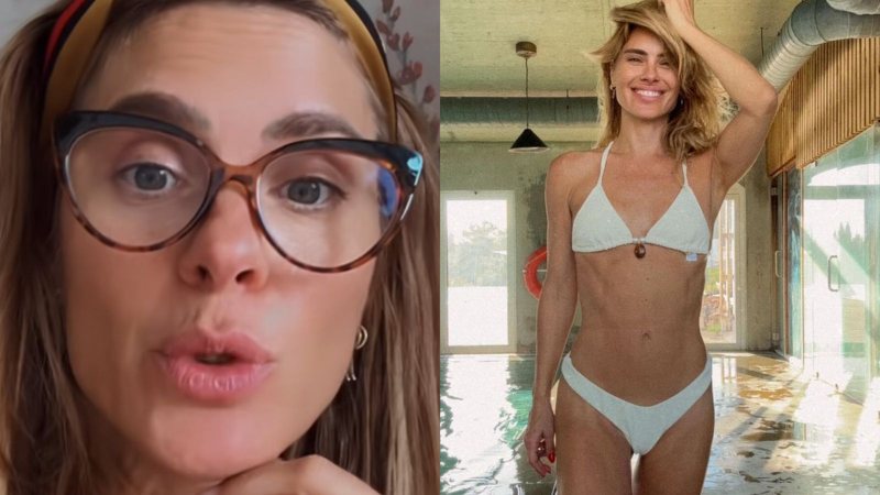 Carolina Dieckmann fala sobre perda de peso após ser alvo de críticas - Reprodução/Instagram