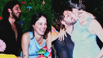 Chay Suede abre álbum de fotos de festa de Laura Neiva - Reprodução/Instagram/Mo Almeida