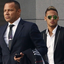 Neymar Jr. e o pai, Neymar da Silva Santos