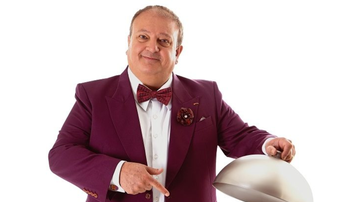 Festa de Erick Jacquin também celebrou novos negócios do chef, como o lançamento de uma linha de charutos, espumante e soda - Divulgação/Sodiê Doces