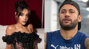 Danna Paola e Neymar Jr - Foto: Reprodução / Instagram