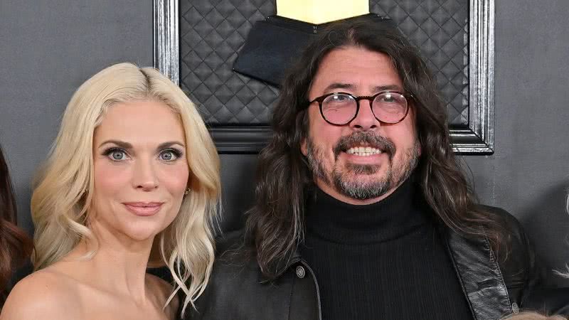 Jordyn Blum e Dave Grohl - Foto: Getty Images