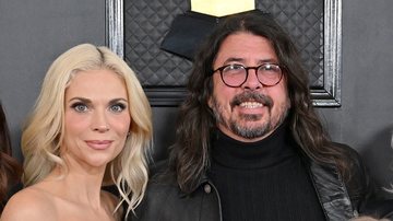 Jordyn Blum e Dave Grohl - Foto: Getty Images