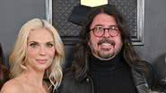 Jordyn Blum e Dave Grohl - Foto: Getty Images