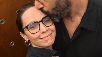 Débora Falabella faz rara aparição com o marido - Foto: Reprodução / Instagram