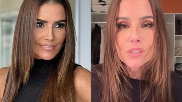 Deborah Secco fala sobre fim do contrato com a Globo - Foto: Reprodução / Instagram