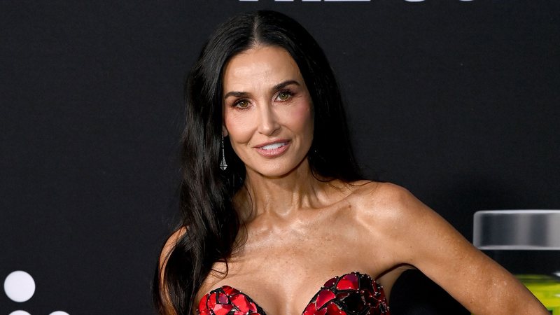 Demi Moore - Foto: Getty Images