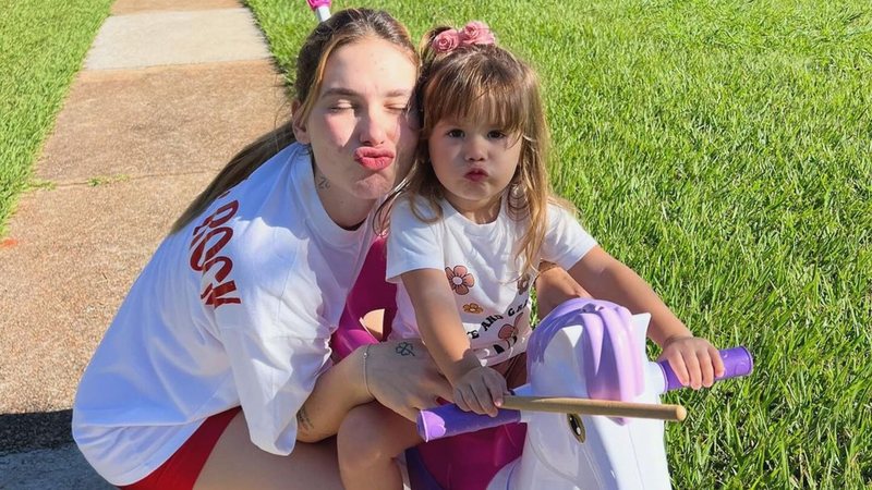 Virginia Fonseca e Maria Alice - Foto: Reprodução/Instagram