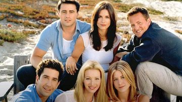 Elenco de 'Friends' - Foto: Reprodução / Instagram