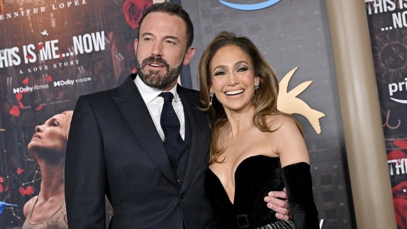 Jennifer Lopez e Ben Affleck - Foto: Getty Images