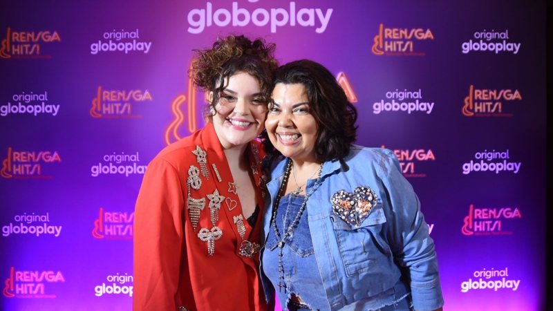 Laura Simões atua como cantora e fará personagem da mãe na fase jovem - Foto: Globoplay/Rafa Cassiano