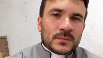 Padre Fabricio Rodrigues - Foto: Reprodução / Instagram