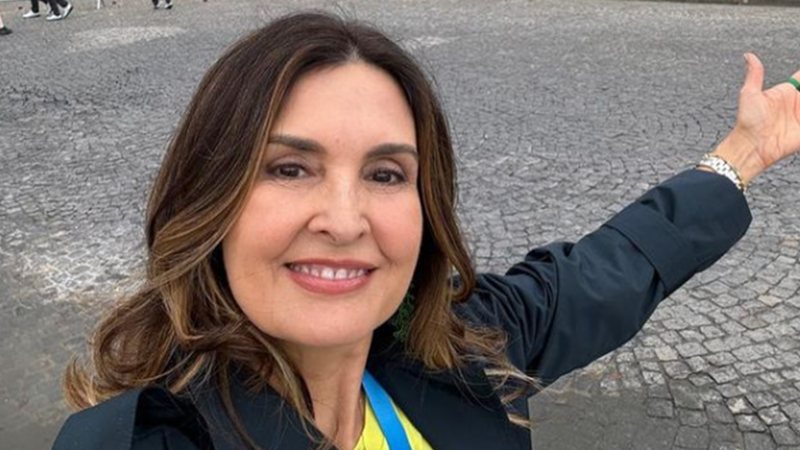 Fátima Bernardes - Foto: Reprodução/Instagram