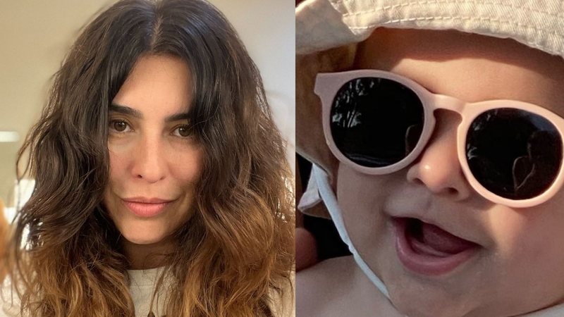 Fernanda Paes Leme e a filha, Pilar - Foto: Reprodução/Instagram