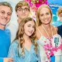 Filha de Angélica e Luciano Huck comemora 12 anos com festa temática - Reprodução/Instagram