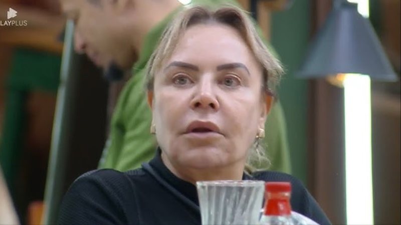 Flor Fernandez teve falas racistas e de intolerância contra as colegas de A Fazenda - Foto: Reprodução / Playplus