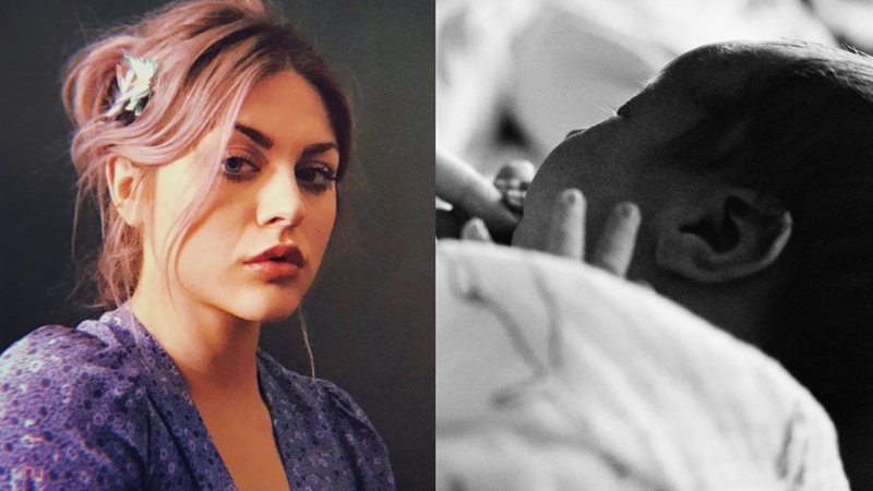 Frances Bean Cobain anuncia nascimento de Ronin - Foto: Reprodução / Instagram