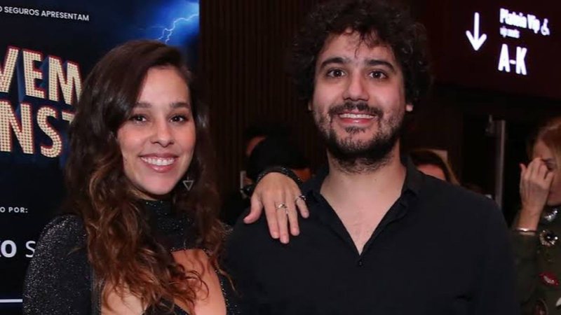 Thati Lopes é noiva do ator George Sauma - Roberto Filho/Brazil News