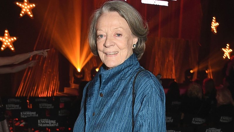 Maggie Smith - Foto: Getty Images