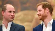 Príncipe Harry e príncipe William - Foto: Getty Images